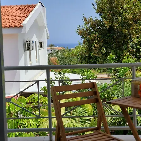 Charming 3-bed In With Heated Pool Villa Protaras