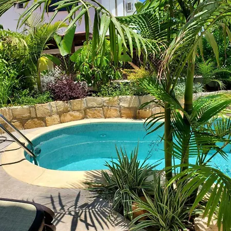 Charming 3-bed In With Heated Pool * Protaras